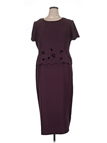R&M Richards Cocktail Dress (view 1)
