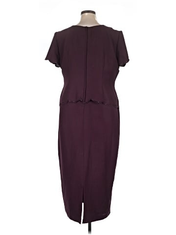 R&M Richards Cocktail Dress (view 2)