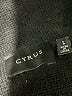 Cyrus Black Cardigan Size L - photo 7