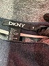 DKNY Gray Track Pants Size 8 - photo 7