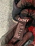 DKNY Gray Track Pants Size 8 - photo 8