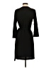 Jean-Pierre Klifa 100% Polyester Solid Black Cocktail Dress Size S - photo 2
