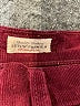 Levi's Burgundy Jeggings Size 26 waist - photo 7