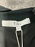 Tibi Solid Black Cocktail Dress Size 0 - photo 7