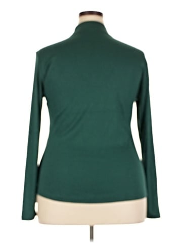 Fashion Long Sleeve Turtleneck (view 2)