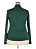 Fashion Green Long Sleeve Turtleneck Size XXL - photo 2