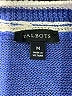 Talbots 100% Linen Blue Pullover Sweater Size M - photo 7