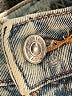 American Eagle Outfitters Color Block Blue Jeans Size 14 - photo 4