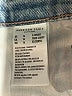 American Eagle Outfitters Color Block Blue Jeans Size 14 - photo 5