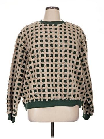Cider Pullover Sweater (view 1)