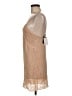 Zara Tan Cocktail Dress Size M - photo 5