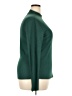 Fashion Green Long Sleeve Turtleneck Size XXL - photo 4