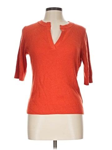 Lilla P Pullover Sweater (view 1)