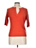 Lilla P Orange Pullover Sweater Size L - photo 1
