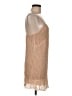 Zara Tan Cocktail Dress Size M - photo 4