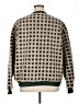 Cider Checkered-gingham Green Pullover Sweater Size XL - photo 2