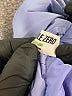 Double Zero Solid Blue Jacket Size L - photo 7