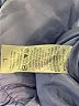 Double Zero Solid Blue Jacket Size L - photo 8