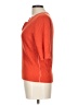 Lilla P Orange Pullover Sweater Size L - photo 5