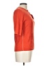 Lilla P Orange Pullover Sweater Size L - photo 4