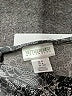 Motherhood 100% Polyester Paisley Silver Cocktail Dress Size S - photo 6