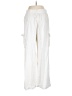Tahari White Cargo Pants Size M - photo 2