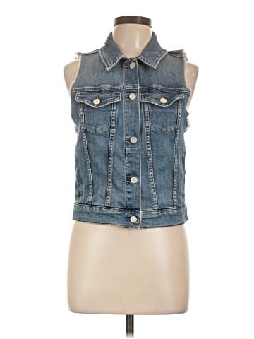 Sanctuary Denim Vest (view 1)