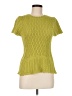 Democracy Green Pullover Sweater Size M - photo 1