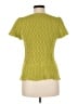 Democracy Green Pullover Sweater Size M - photo 2