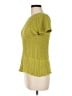 Democracy Green Pullover Sweater Size M - photo 5
