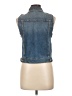 Sanctuary 100% Spandex Blue Denim Vest Size L - photo 2
