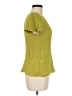 Democracy Green Pullover Sweater Size M - photo 4