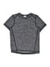 Hanna Andersson Gray Active T-Shirt Size 6 - 7 - photo 1