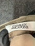 Chaiken and Capone Gray Khakis Size 4 - photo 7