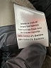 Chaiken and Capone Gray Khakis Size 4 - photo 9