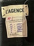 L'Agence Black Jeggings Size 32 waist - photo 7