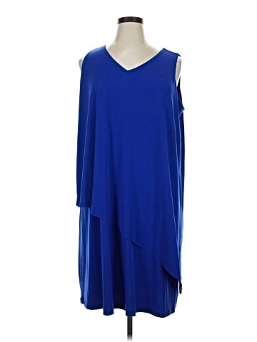 Susan Graver Casual Dress (view 1)