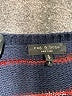 Rag & Bone Stripes Blue Pullover Sweater Size S - photo 7