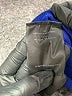 Carolina Herrera Blue Cardigan Size S - photo 8