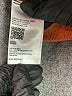 PrAna Solid Orange Turtleneck Sweater Size L - photo 8
