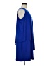 Susan Graver Blue Casual Dress Size 1X - photo 4