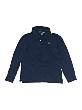 Crewcuts Outlet Long Sleeve Polo