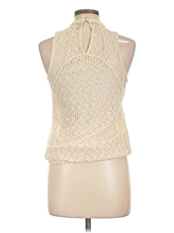 Paper Crane Sleeveless Blouse (view 2)