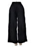 Rosso35 100% Cotton Black Casual Pants Size EU (IT) 42 / US 6 - photo 2