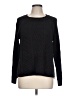 Crown & Ivy Black Pullover Sweater Size L - photo 1