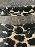 Unbranded Animal Print Black Pullover Sweater Size XL (estimated) - photo 7