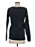 I Heart Ronson 100% Cotton Black Pullover Sweater Size S - photo 2