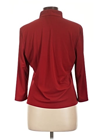 Doncaster Collection 3/4 Sleeve Top (view 2)