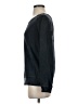 I Heart Ronson 100% Cotton Black Pullover Sweater Size S - photo 5