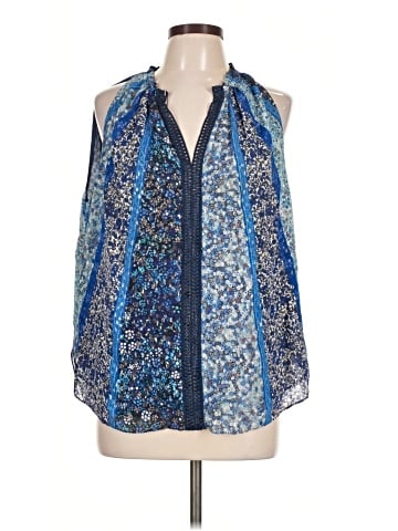Elie Tahari Sleeveless Blouse (view 1)
